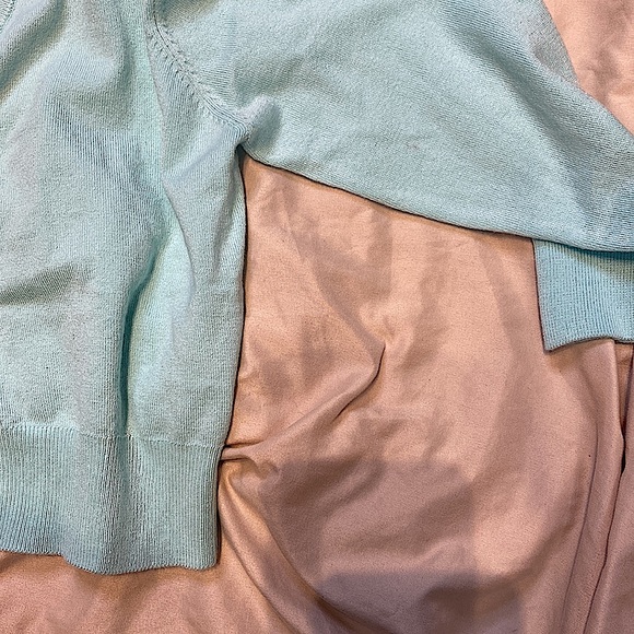 Mak | Short Cardigan | Buttoned | 2X - Picture 5 of 12